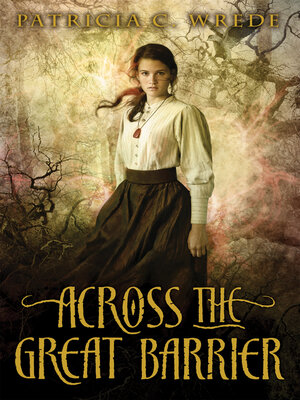 cover image of Across the Great Barrier